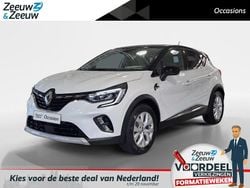 Wit Gebruikt 2022 Renault Captur Intens SUV | € 21.740 (Goede deal)