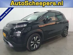 Zwart Gebruikt 2020 Citroën C3 Aircross Business Class SUV | € 12.995 (Eerlijke prijs)