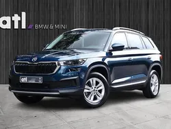 Blauw, metallic lak Gebruikt 2023 Skoda Kodiaq Business Line SUV | € 39.950 (Goede deal)
