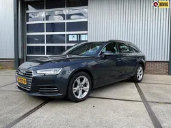 Grijs Gebruikt 2018 Audi A4 Sport Stationwagen | € 16.900 (Eerlijke prijs)