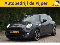 Grijs Gebruikt 2014 Mini Cooper S Business Hatchback | € 15.950 (Eerlijke prijs)