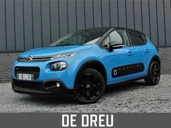 Blauw Gebruikt 2016 Citroën C3 PureTech Hatchback | € 8.495 (Duur)