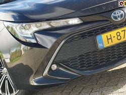 Zwart Gebruikt 2020 Toyota Corolla Business Edition Stationwagen | € 18.325 (Goede deal)