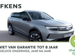 Grijs Nieuw 2025 Opel Grandland Electric Business Edition SUV | € 47.198 (Goede deal)