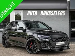 Zwart Gebruikt 2021 Audi Q5 Competition SUV | € 55.895