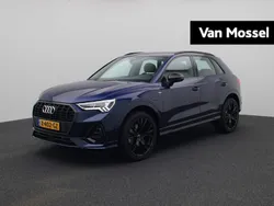 Blauw Gebruikt 2023 Audi Q3 S-Line SUV | € 44.900 (Iets duurder)