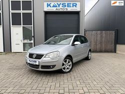 Grijs Gebruikt 2006 VW Polo Comfortline Hatchback | € 2.150 (Eerlijke prijs)