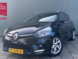 Zwart Gebruikt 2018 Renault Clio IV LIMITED Hatchback | € 6.944 (Eerlijke prijs)