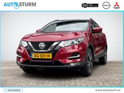 Rood Gebruikt 2018 Nissan Qashqai N-Connecta SUV | € 18.794 (Eerlijke prijs)