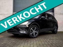 Zwart Gebruikt 2016 VW Tiguan Trendline SUV | € 24.950 (Eerlijke prijs)