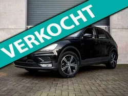 Zwart Gebruikt 2016 VW Tiguan Trendline SUV | € 24.950 (Eerlijke prijs)