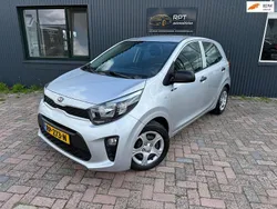 Grijs Gebruikt 2018 Kia Picanto Hatchback | € 5.950 (Super prijs)