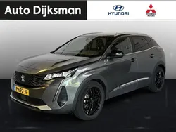 Grijs Gebruikt 2022 Peugeot e-3008 GT SUV | € 29.950