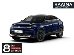 Blauw Nieuw 2025 Citroën e-C4 SUV | € 37.265 (Duur)