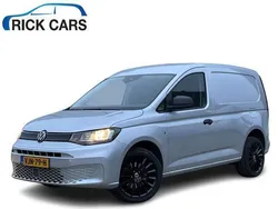 Zilver Gebruikt 2021 VW Caddy Trendline MPV | € 18.945 (Goede deal)