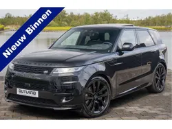 Zwart, metallic lak Nieuw 2025 Land Rover Range Rover Sport HSE Dynamic SUV | € 139.900 (Eerlijke prijs)