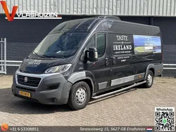 Zwart Gebruikt 2016 Fiat Ducato Van | € 6.450 (Super prijs)