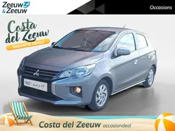 Grijs Gebruikt 2021 Mitsubishi Space Star Active Hatchback | € 11.695 (Eerlijke prijs)