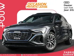 Grijs Gebruikt 2024 Audi Q8 e-tron S-Line SUV | € 78.900 (Duur)