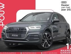 Grijs Gebruikt 2020 Audi Q5 S-Line SUV | € 37.900 (Eerlijke prijs)