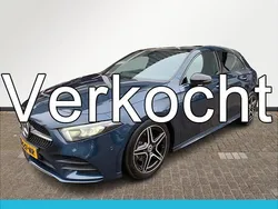 Blauw Gebruikt 2020 Mercedes A180 Business Hatchback | € 27.998 (Eerlijke prijs)