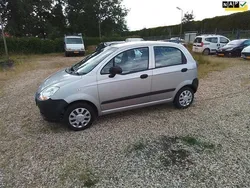 Grijs Gebruikt 2007 Chevrolet Matiz Hatchback | € 2.389 (Iets duurder)