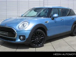 Blauw Gebruikt 2016 Mini Cooper Clubman Business Stationwagen | € 13.945 (Eerlijke prijs)