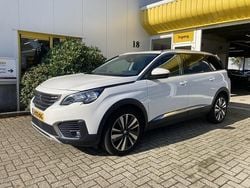 Wit Gebruikt 2020 Peugeot 5008 Premium MPV | € 15.950 (Goede deal)