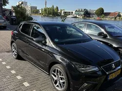 Zwart Gebruikt 2018 Seat Ibiza Hatchback | € 13.999 (Eerlijke prijs)