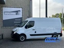 Wit Gebruikt 2016 Renault Master Van | € 10.900 (Goede deal)