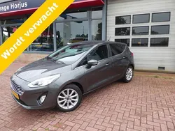 Grijs Gebruikt 2020 Ford Fiesta Titanium Hatchback | € 12.880 (Eerlijke prijs)