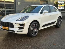 Wit Gebruikt 2016 Porsche Macan SUV | € 49.950 (Duur)