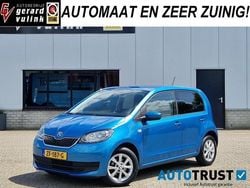 Blauw Gebruikt 2019 Skoda Citigo Ambition Hatchback | € 11.440 (Iets duurder)