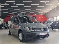 Grijs Gebruikt 2016 VW Caddy S MPV | € 13.450 (Eerlijke prijs)