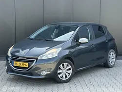 Grijs Gebruikt 2012 Peugeot 208 Envy Hatchback | € 5.998 (Eerlijke prijs)