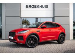 Firenze redzwart Gebruikt 2020 Jaguar E-Pace R-Dynamic SUV | € 38.800 (Duur)
