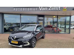 Zwart Gebruikt 2019 Renault Captur Intens SUV | € 17.950 (Eerlijke prijs)
