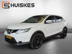 Wit Gebruikt 2015 Nissan Qashqai 360º SUV | € 15.950 (Eerlijke prijs)