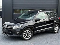 Zwart Gebruikt 2011 VW Tiguan Sport SUV | € 9.249 (Goede deal)
