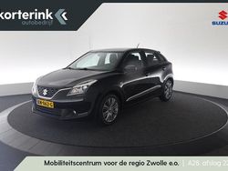 Zwart Gebruikt 2016 Suzuki Baleno Exclusive Hatchback | € 8.950 (Eerlijke prijs)