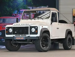 Wit Gebruikt 2010 Land Rover Defender SUV | € 27.950
