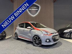 Grijs Gebruikt 2015 Hyundai i10 Hatchback | € 7.750 (Eerlijke prijs)