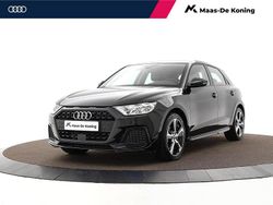 Zwart Gebruikt 2023 Audi A1 Sportback Advanced Hatchback | € 23.640 (Eerlijke prijs)