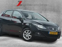 Zwart Gebruikt 2011 Seat Ibiza Copa Hatchback | € 4.999 (Eerlijke prijs)