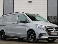 Grijs Nieuw 2024 Mercedes Vito Edition MPV | € 48.950 (Super prijs)