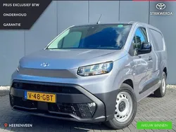 Overige Nieuw 2024 Toyota Proace City Van | € 33.900 (Super prijs)