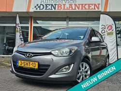 Grijs Gebruikt 2014 Hyundai i20 Hatchback | € 7.450 (Eerlijke prijs)