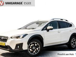 Wit Gebruikt 2018 Subaru XV Comfort SUV | € 20.740 (Eerlijke prijs)