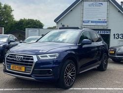 Blauw Gebruikt 2018 Audi Q5 Comfort SUV | € 34.999 (Eerlijke prijs)