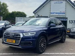 Blauw Gebruikt 2018 Audi Q5 Comfort SUV | € 36.899 (Eerlijke prijs)